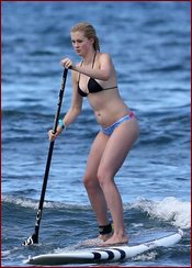 Ireland Baldwin Nude Pictures