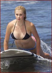 Ireland Baldwin Nude Pictures