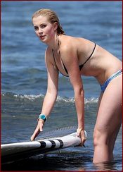 Ireland Baldwin Nude Pictures