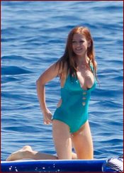 Isla Fisher Nude Pictures