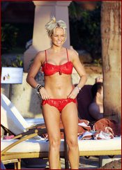 Jennifer Ellison Nude Pictures