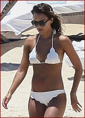 Jessica Alba Nude Pictures