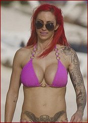 Jodie Marsh Nude Pictures