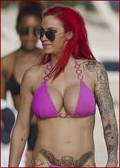 Jodie Marsh Nude Pictures