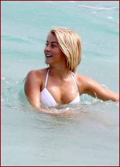 Julianne Hough Nude Pictures