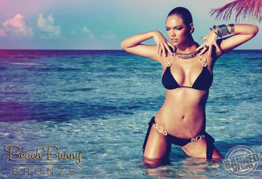 Kate Upton Latest Sexy Bikini Photoshoot 2013