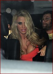 Katie Price Nude Pictures