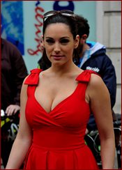 Kelly Brook Nude Pictures