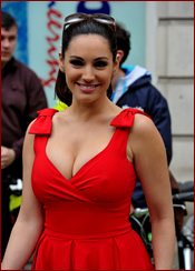 Kelly Brook Nude Pictures