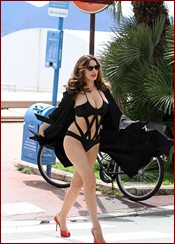 Kelly Brook Nude Pictures