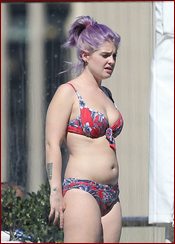 Kelly Osbourne Nude Pictures