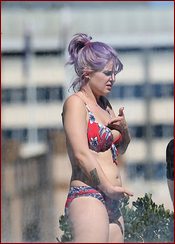 Kelly Osbourne Nude Pictures