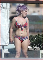 Kelly Osbourne Nude Pictures