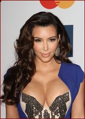 Kim Kardashian Nude Pictures