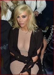 Kim Kardashian Nude Pictures