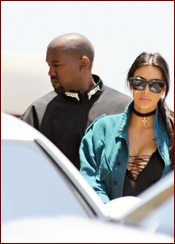 Kim Kardashian Nude Pictures