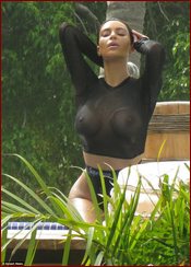 Kim Kardashian Nude Pictures