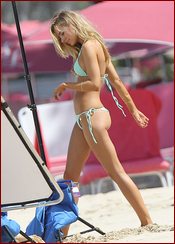 Kimberley Garner Nude Pictures