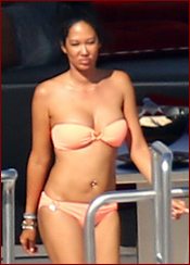 Kimora Lee Simmons Nude Pictures