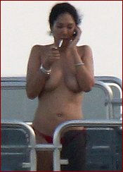 Kimora Lee Simmons Nude Pictures