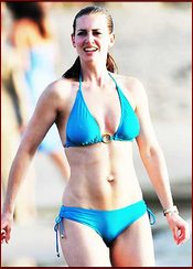 Kirsty Gallacher Nude Pictures