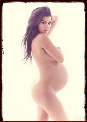 Kourtney Kardashian Nude Pictures