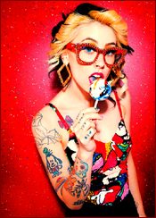 Kreayshawn Nude Pictures