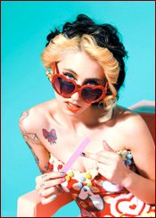 Kreayshawn Nude Pictures