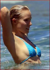 Kristen Bell Nude Pictures