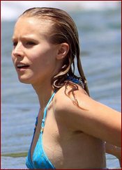 Kristen Bell Nude Pictures