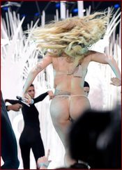 Lady Gaga Nude Pictures