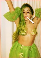 Lady Gaga Nude Pictures