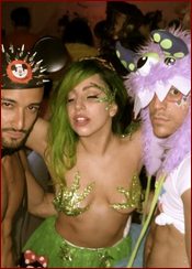 Lady Gaga Nude Pictures