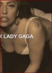 Lady Gaga Nude Pictures