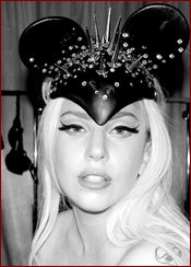 Lady Gaga Nude Pictures