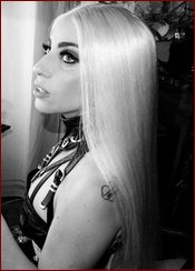 Lady Gaga Nude Pictures