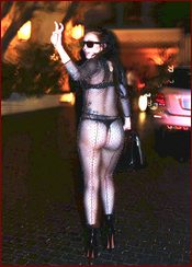 Lady Gaga Nude Pictures