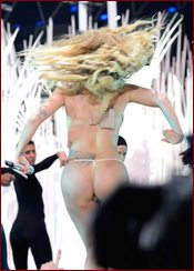 Lady Gaga Nude Pictures