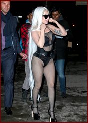 Lady Gaga Nude Pictures