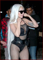 Lady Gaga Nude Pictures