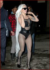 Lady Gaga Nude Pictures