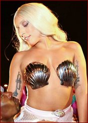 Lady Gaga Nude Pictures