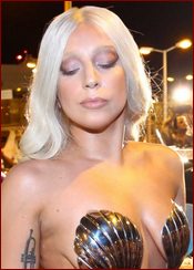 Lady Gaga Nude Pictures