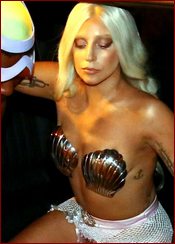 Lady Gaga Nude Pictures