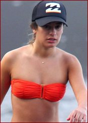 Lea Michele Nude Pictures