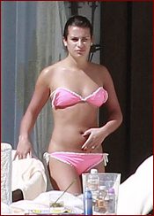 Lea Michele Nude Pictures