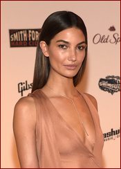 Lily Aldridge Nude Pictures