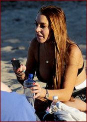 Lindsay Lohan Nude Pictures