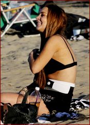 Lindsay Lohan Nude Pictures