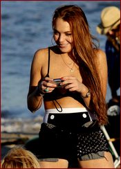 Lindsay Lohan Nude Pictures